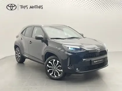 Photo 6 Toyota Yaris Gén. I Ph1 NG Design 5