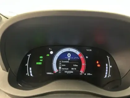 Photo 23 Toyota Yaris Gén. I Ph1 NG Design 5