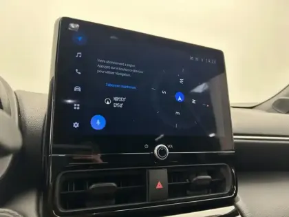 Photo 20 Toyota Yaris Gén. I Ph1 NG Design 5