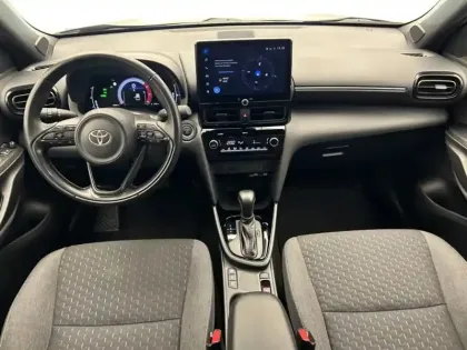 Photo 10 Toyota Yaris Gén. I Ph1 NG Design 5