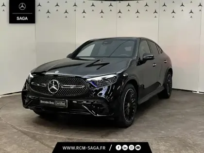Photo Mercedes Classe Glc Amg Line