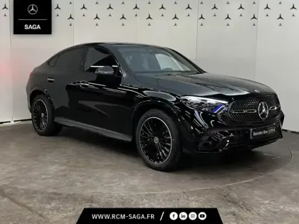 Photo 6 Mercedes Classe GLC Gén. II (C254) Ph1 AMG Line 5