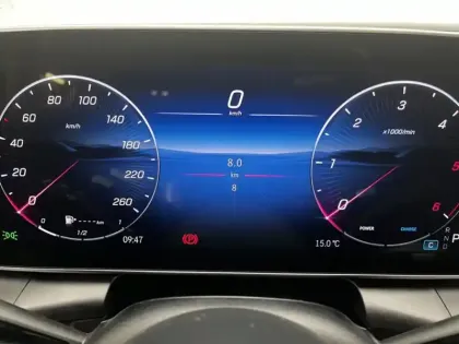 Photo 11 Mercedes Classe GLC Gén. II (C254) Ph1 AMG Line 5