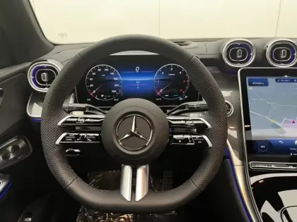 Photo 18 Mercedes Classe GLC Gén. II (C254) Ph1 AMG Line 5