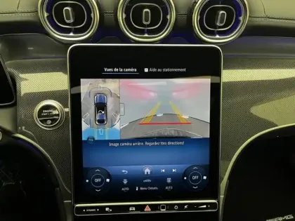 Photo 12 Mercedes Classe GLC Gén. II (C254) Ph1 AMG Line 5