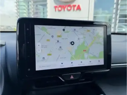 Photo 22 Toyota Yaris Gén. I Ph1 Design 5