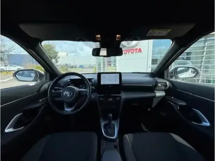 Photo 5 Toyota Yaris Gén. I Ph1 Design 5