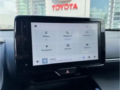 Photo 20 Toyota Yaris Gén. I Ph1 Design 5