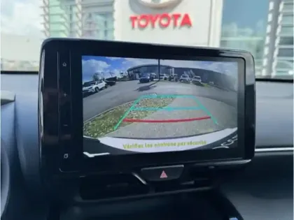 Photo 21 Toyota Yaris Gén. I Ph1 Design 5