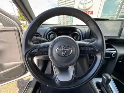 Photo 7 Toyota Yaris Gén. I Ph1 Design 5