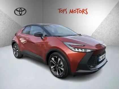 Photo 6 Toyota C-HR Gén. II Ph1 Graphic 5