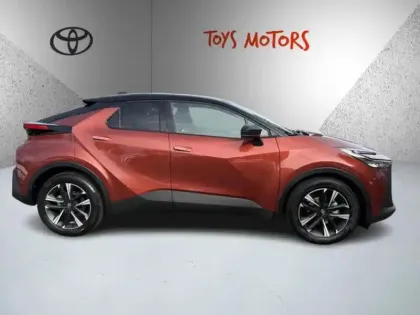 Photo 5 Toyota C-HR Gén. II Ph1 Graphic 5