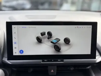 Photo 13 Toyota C-HR Gén. II Ph1 Graphic 5