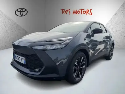 Photo Toyota C-hr Graphic
