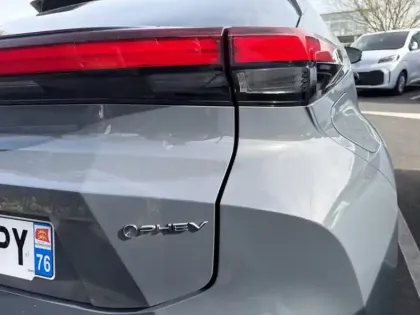 Photo 12 Toyota C-HR Gén. II Ph1 Graphic 5