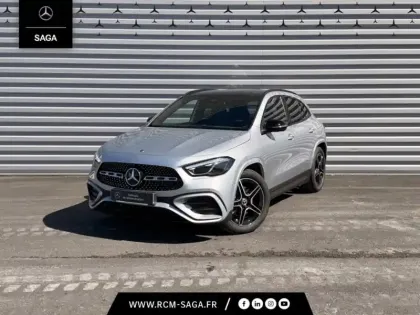 Photo Mercedes Gla Edition 140