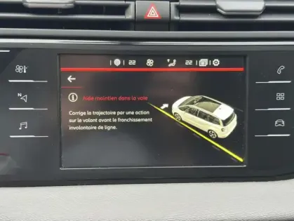 Photo 27 Citroën C4 Picasso Gén. I Ph1 Evo Business + 5