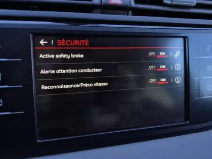 Photo 9 Citroën C4 Picasso Gén. I Ph1 Evo Business + 5