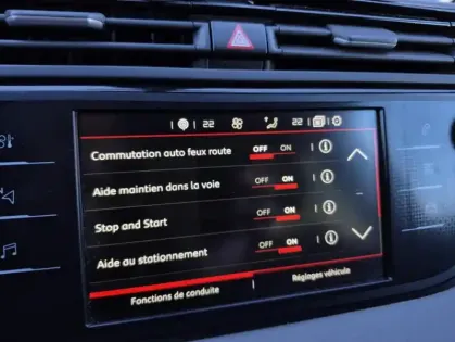 Photo 8 Citroën C4 Picasso Gén. I Ph1 Evo Business + 5