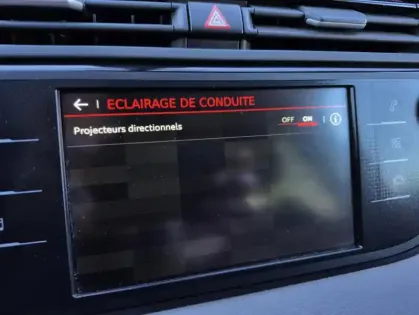 Photo 11 Citroën C4 Picasso Gén. I Ph1 Evo Business + 5