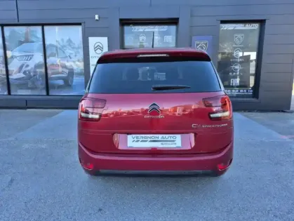 Photo 20 Citroën C4 Picasso Gén. I Ph1 Evo Business + 5