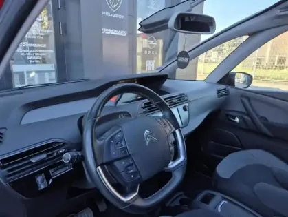 Photo 21 Citroën C4 Picasso Gén. I Ph1 Evo Business + 5