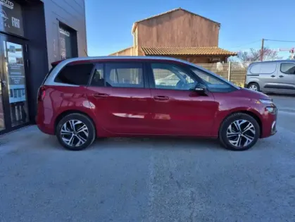 Photo 19 Citroën C4 Picasso Gén. I Ph1 Evo Business + 5