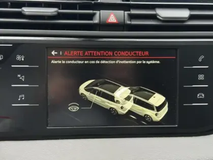 Photo 29 Citroën C4 Picasso Gén. I Ph1 Evo Business + 5