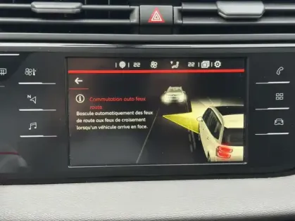 Photo 24 Citroën C4 Picasso Gén. I Ph1 Evo Business + 5