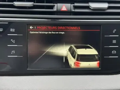 Photo 25 Citroën C4 Picasso Gén. I Ph1 Evo Business + 5