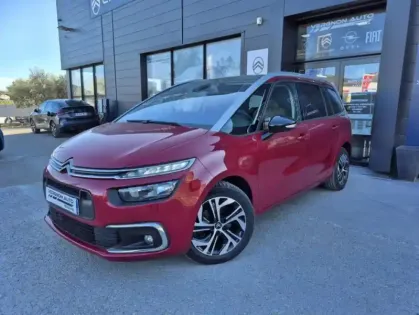 Photo Citroën C4 Picasso Business +