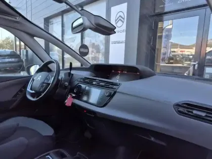 Photo 23 Citroën C4 Picasso Gén. I Ph1 Evo Business + 5