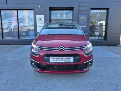 Photo 18 Citroën C4 Picasso Gén. I Ph1 Evo Business + 5