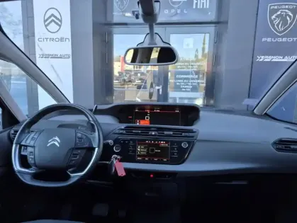 Photo 22 Citroën C4 Picasso Gén. I Ph1 Evo Business + 5