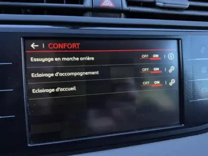 Photo 10 Citroën C4 Picasso Gén. I Ph1 Evo Business + 5