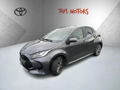 Photo Toyota Yaris Hybride 116h Iconic 1.5 116 Ch