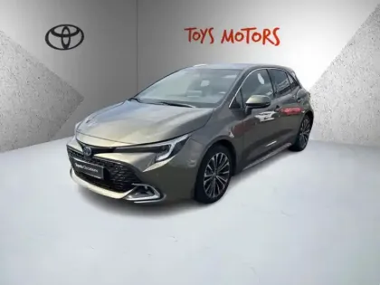 Photo Toyota Corolla Design
