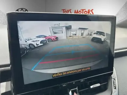 Photo 13 Toyota Corolla Gén. X Ph2 Design 5