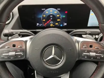 Photo 14 Mercedes GLA Gén. II (H247) Ph2 AMG Line 5