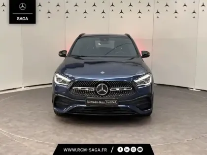 Photo 7 Mercedes GLA Gén. II (H247) Ph2 AMG Line 5