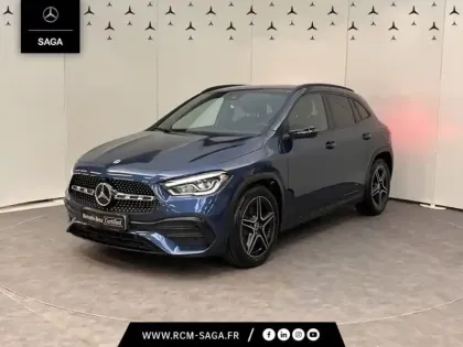 Photo Mercedes Gla Amg Line