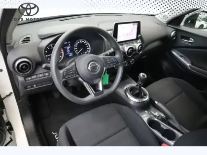 Photo 9 Nissan Juke DIG-T 114 BVM6 Acenta