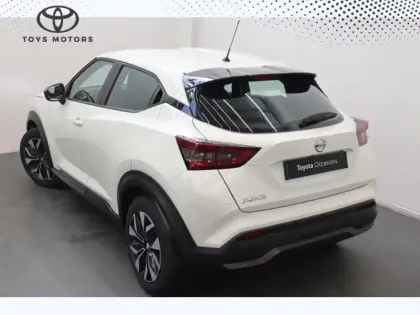 Photo 5 Nissan Juke DIG-T 114 BVM6 Acenta