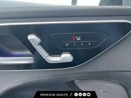 Photo 9 Mercedes Classe C Gén. IV (W205) Ph2 AMG Line 4