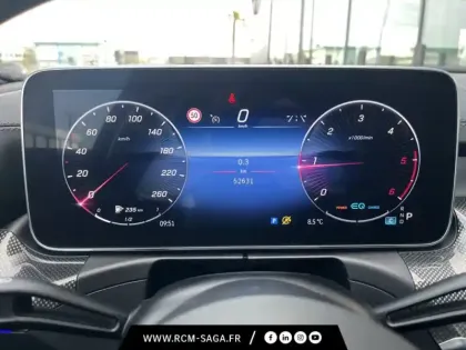 Photo 14 Mercedes Classe C Gén. IV (W205) Ph2 AMG Line 4