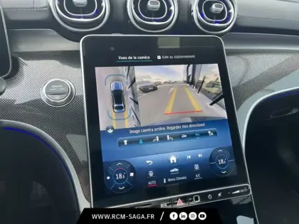 Photo 10 Mercedes Classe C Gén. IV (W205) Ph2 AMG Line 4