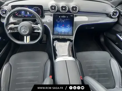 Photo 6 Mercedes Classe C Gén. IV (W205) Ph2 AMG Line 4