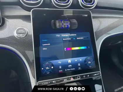 Photo 11 Mercedes Classe C Gén. IV (W205) Ph2 AMG Line 4