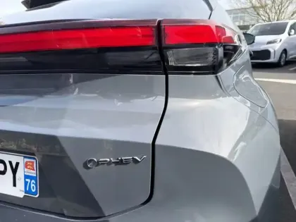 Photo 18 Toyota C-HR Gén. II Ph1 Graphic 5