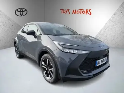 Photo 7 Toyota C-HR Gén. II Ph1 Graphic 5